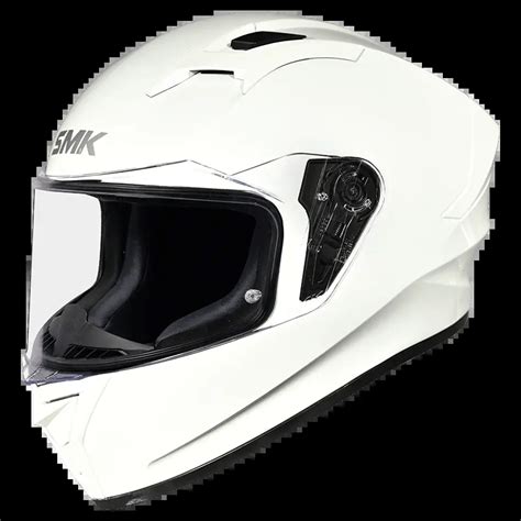 Smk Stellar Swank Full Face Helmets For Men Women