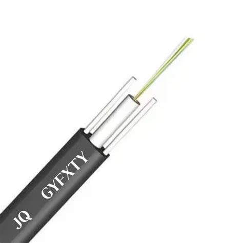 Core Single Mode Outdoor Fibre Optic Cable Gyfxty