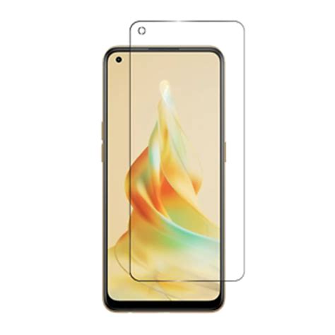 Tempered Glass Screen Protector for OPPO Reno8 T 4G CPH2481 Transparent