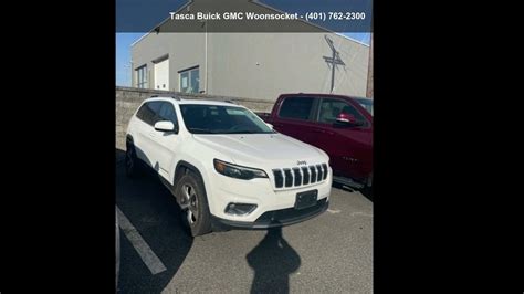 2019 Jeep Cherokee Limited Tasca Buick Gmc Woonsocket Youtube