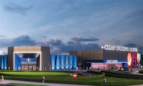 Cedar Crossing Casino & Entertainment Center