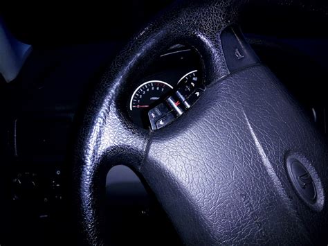 Колхозим мультируль на приору — Lada Приора седан, 1,6 л, 2011 года ...