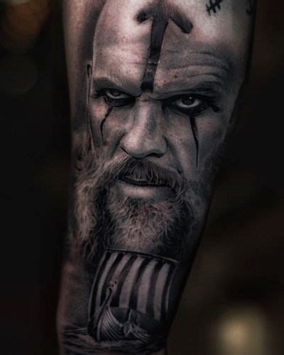 Tattoodo Viking Tattoos Vikings Tattoo Viking Warrior Tattoos