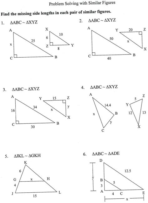 Th Grade Scale Drawing Practice Worksheet