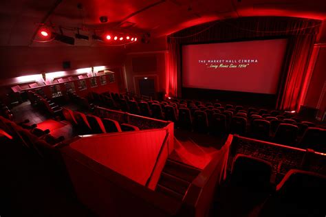Market Hall Cinema - Brecon Beacons Tourism
