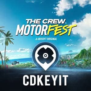 Acquistare The Crew Motorfest CD Key Confrontare Prezzi