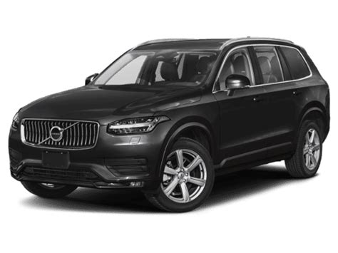 New 2024 Volvo XC90 B6 AWD Core Bright Theme 7-Seater SUV in Edmonton # ...