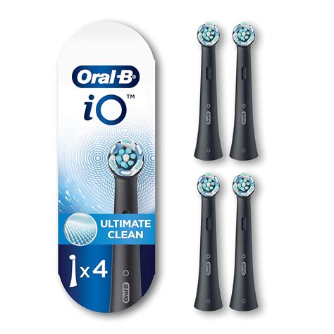 Amazon IO Series Ultimate Clean Replacement Brush Head For Oral B