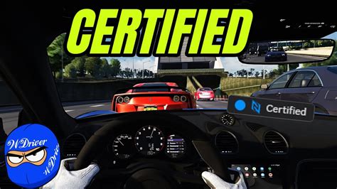 We Finally Got Certified In No Hesi Assetto Corsa Youtube