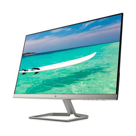 HP 27” 27f FHD 1080p 60Hz Monitor - OpenBox.ca