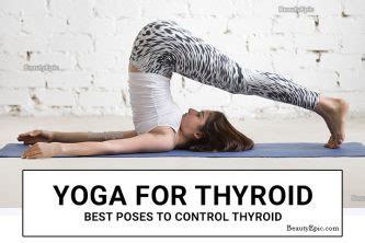 Yoga For Thyroid 7 Best Poses To Control Thyroid In 2025