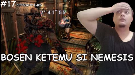 Kok Jadi Bingung Yak Resident Evil Nemesis Indonesia Youtube