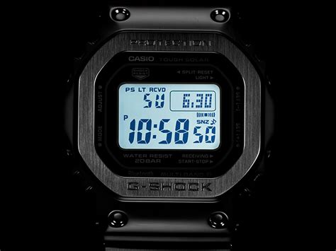 Casio G-Shock GMW-B5000 - IMBOLDN