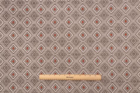 Crypton Tanvi High Performance Woven Chenille Upholstery Fabric In