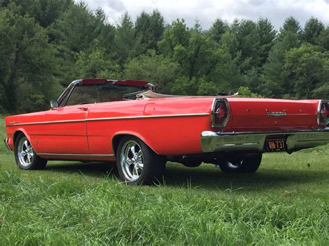 65 FORD GALAXIE 500 Convertible