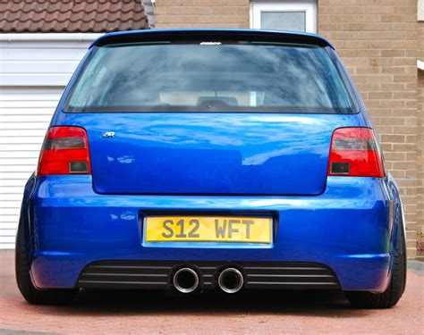 MK4 Volkswagen Golf GTI Review The Obnoxious Turbo Fluttering