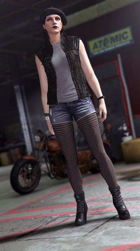 Gta 5 Best Female Outfits In The Game