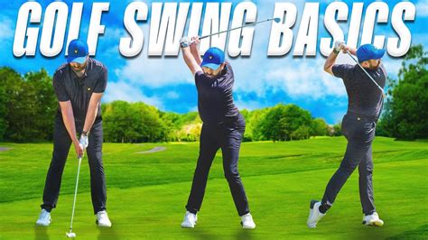 swing golf club  body  mario anderson blog