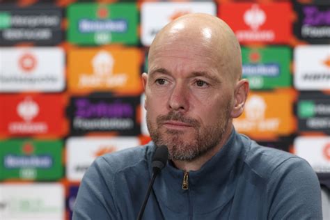 Manchester United Boss Erik Ten Hag Told To ‘shut Up After Fixture