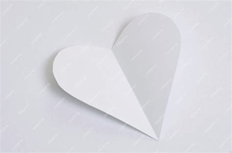 Premium Photo | Paper heart