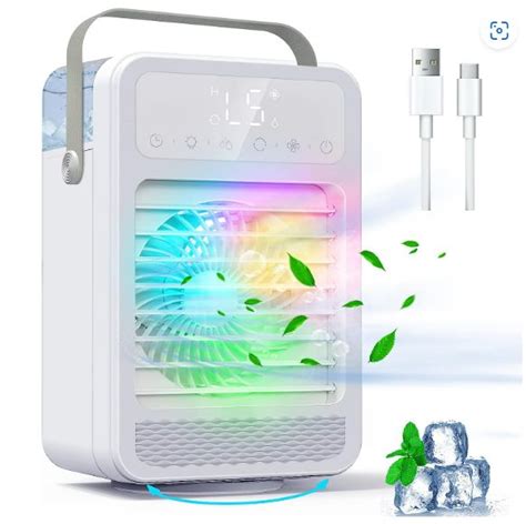 Portable Personal Air Cooler