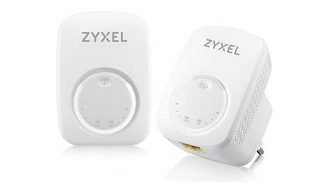 2x Zyxel Dual Band Ac750 Wifi Extender Aanbieding Ibood