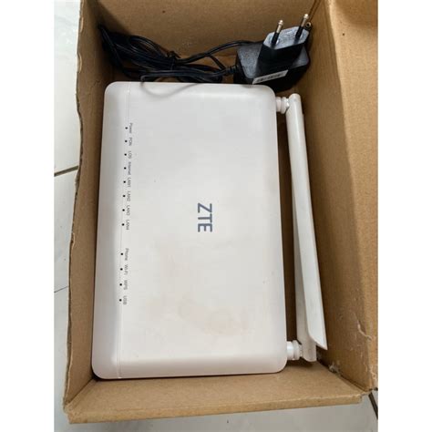 Jual Zte F670l F670 F679l Mulus Gpon Shopee Indonesia