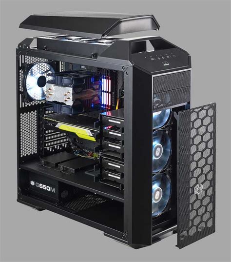 Cooler Master Launches Mastercase 5 Modular Case System Legit Reviews