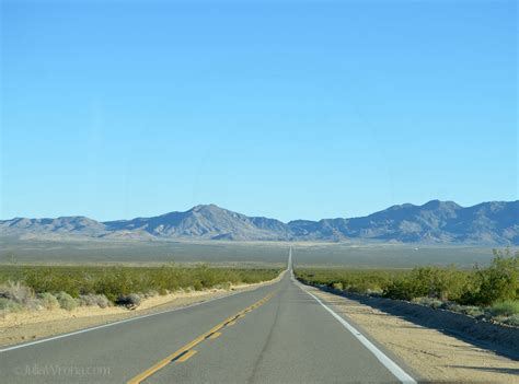 Mojave National Preserve