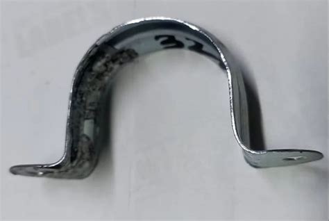 Mm Gi U Shape Saddle Clamp At Rs Piece Saddle Clamp In Aligarh