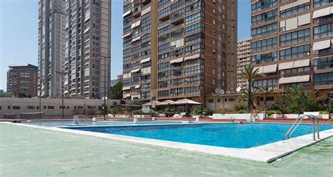 Gemelos 2, holidays apartment in Benidorm - Beninter