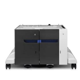 Hp Laserjet Cf A Sheet Feeder And Stand