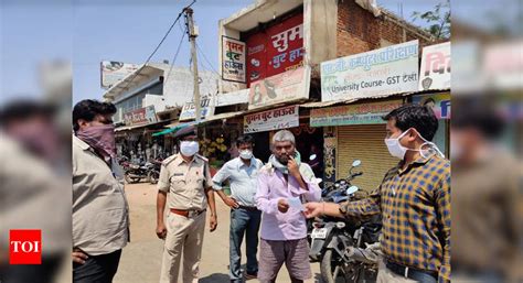 Chhattisgarh: Baloda Bazaar-Bhatapara to use lockdown fine for buying ...