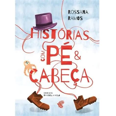 Livro Hist Rias P Cabe A Autor Rossana Ramos Submarino