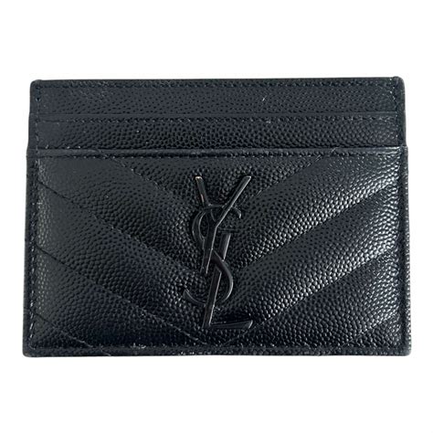 saint laurent card holder 12
