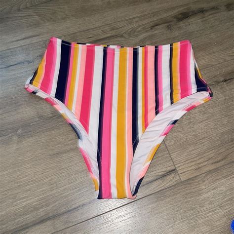 Aerie Women S Bikini And Tankini Bottoms Depop