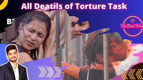 Bb Torture Task All Details Everything You Need To Know How Munawar