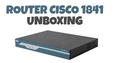 Comandos Para Configurar Router Cisco 1841 Mundowin