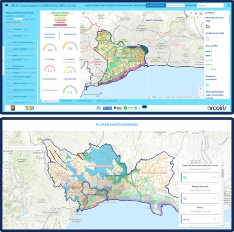 Gesti N De Riesgo En El Gran Santo Domingo Proyecto Cerrando Brechas