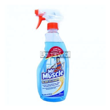 Mr Muscle Glass Cleaner 500ml Bayan Mall PH