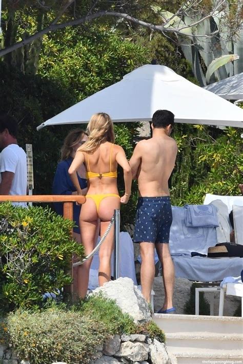 Kimberley Garner Bikini The Fappening Leaked Photos