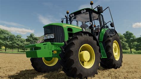 John Deere 6030 Premium Series LS22 KingMods