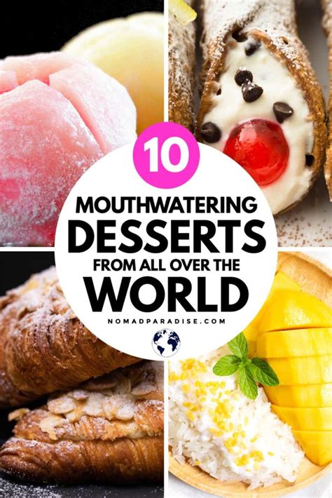 10 Best Desserts in the World After Traveling Full-Time For Over 3 ...