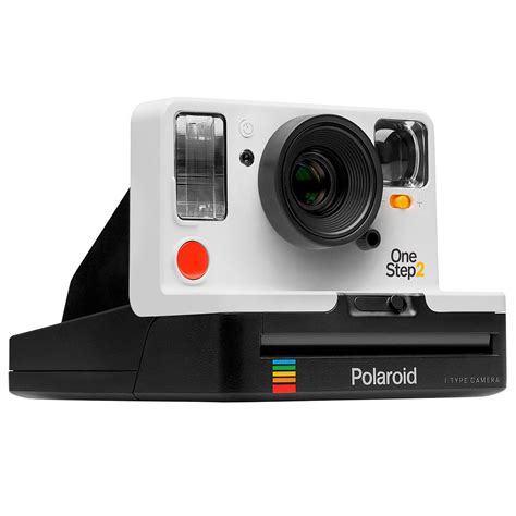 Polaroid Onestep Vf Blanc Appareil Photo Instantan Ldlc