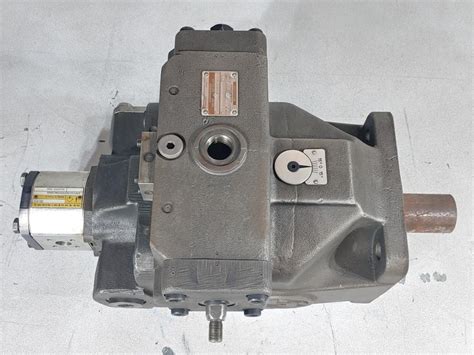 Brueninghaus Rexroth A4VS0125GE 10RPB2H Variable Axial Piston Hydraulic