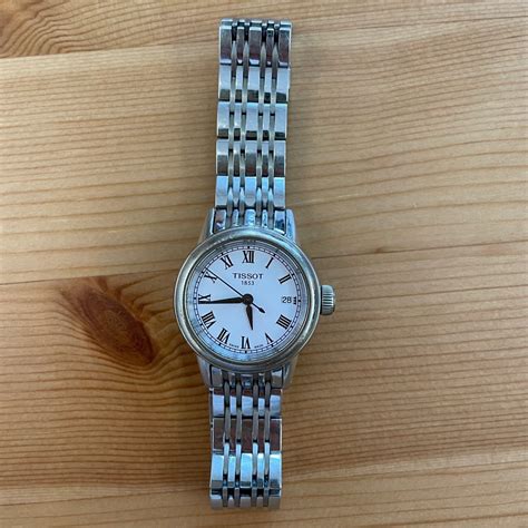 Tissot 1853 Woman watch, Luxury, Watches on Carousell