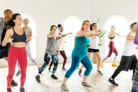 Zumba – The Nutrition Source