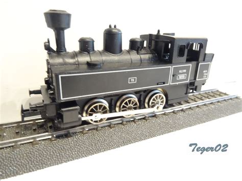 Märklin H0 29156 Tenderlok KLVM NEU digital Kaufen auf Ricardo