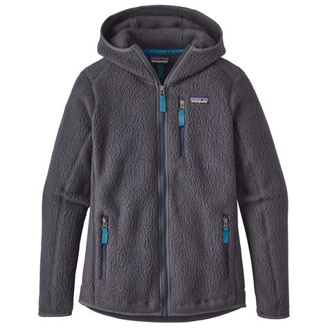 Patagonia Retro Pile Hoody Fleece Jacket Women S Buy Online