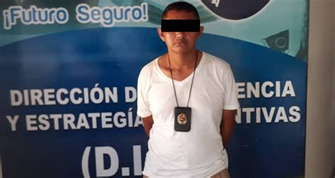 Arrestan a sujeto que se hacía pasar por funcionario policial Qué Pasa